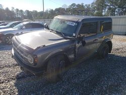 Ford Bronco salvage cars for sale: 2023 Ford Bronco Base