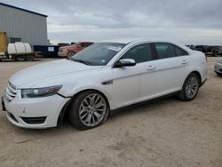 Ford Taurus Vehiculos salvage en venta: 2014 Ford Taurus Limited