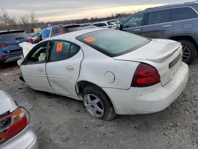 2004 Pontiac Grand Prix GT