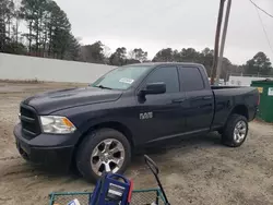 2017 Dodge RAM 1500 ST en venta en Seaford, DE