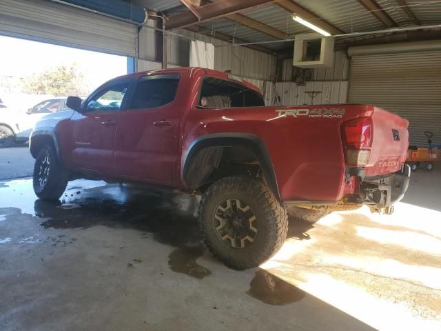 2017 Toyota Tacoma Double Cab