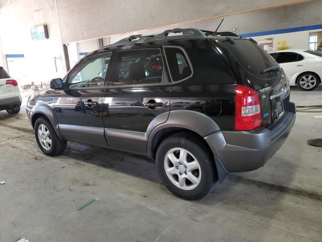 2005 Hyundai Tucson GLS