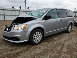 Carros con verificación Run & Drive a la venta en subasta: 2018 Dodge Grand Caravan SE