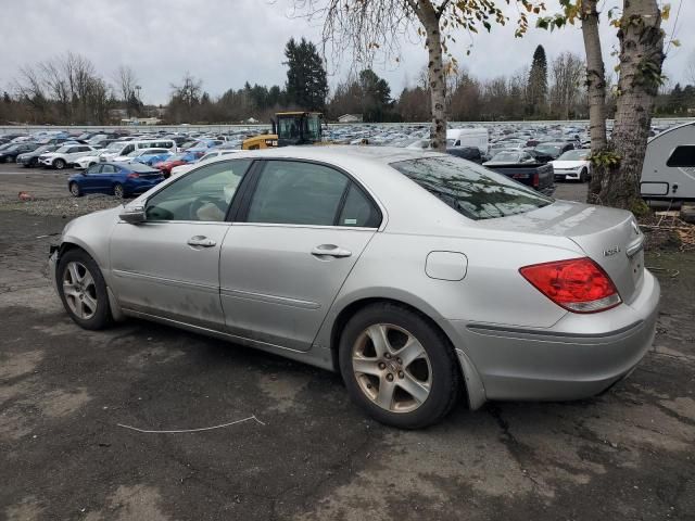 2005 Acura RL