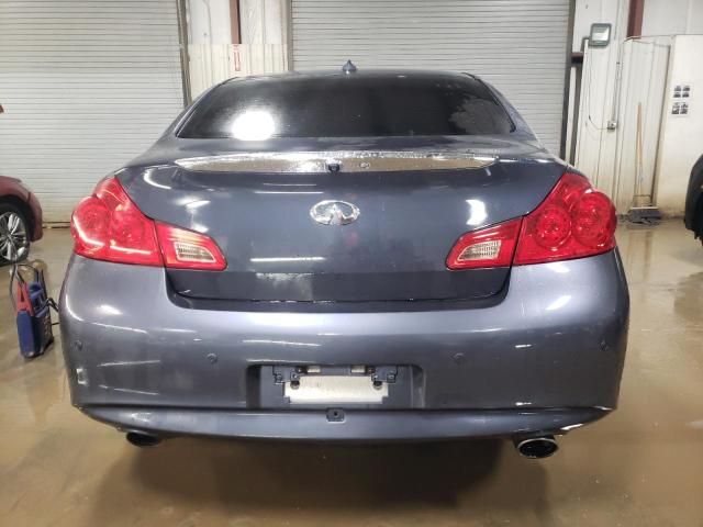 2011 Infiniti G37