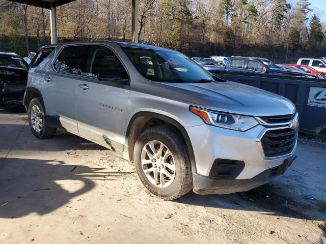 2018 Chevrolet Traverse LS