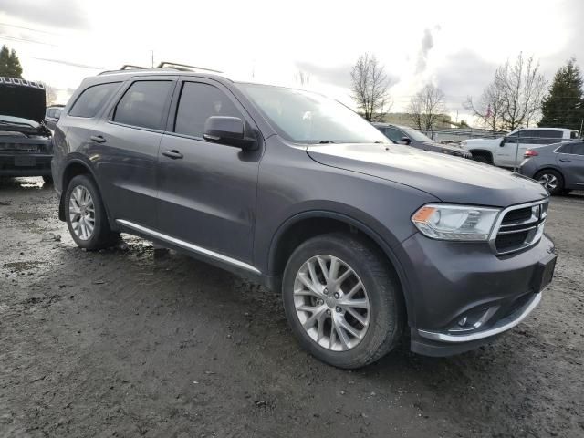 2016 Dodge Durango Limited