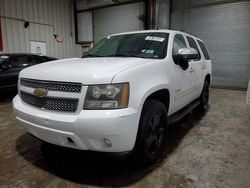 Chevrolet salvage cars for sale: 2010 Chevrolet Tahoe K1500 LT