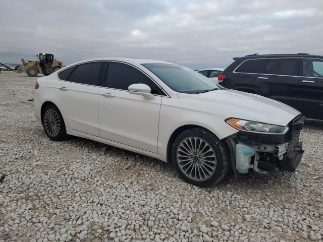 2014 Ford Fusion Titanium