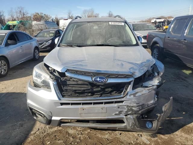 2017 Subaru Forester 2.5I Touring