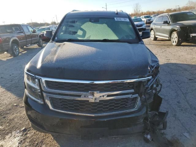 2018 Chevrolet Tahoe K1500 LT