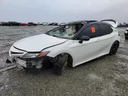 Toyota Camry xse salvage cars for sale: 2021 Toyota Camry XSE