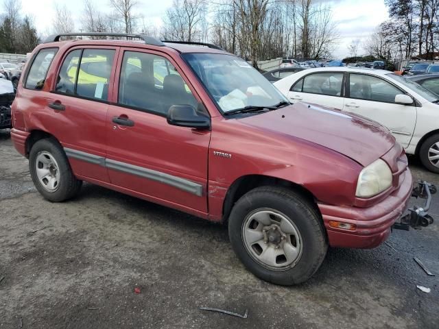 2000 Suzuki Vitara JX