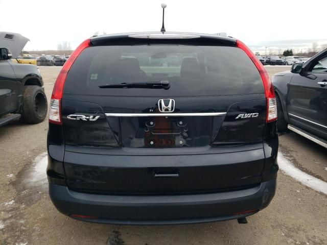 2014 Honda CR-V EX