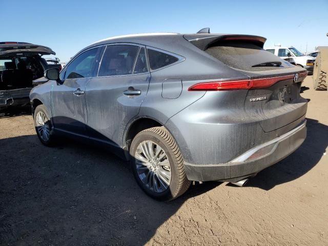 2022 Toyota Venza LE