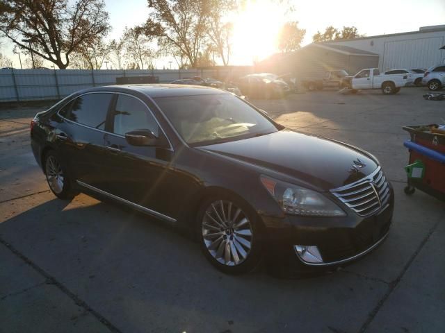 2014 Hyundai Equus Signature