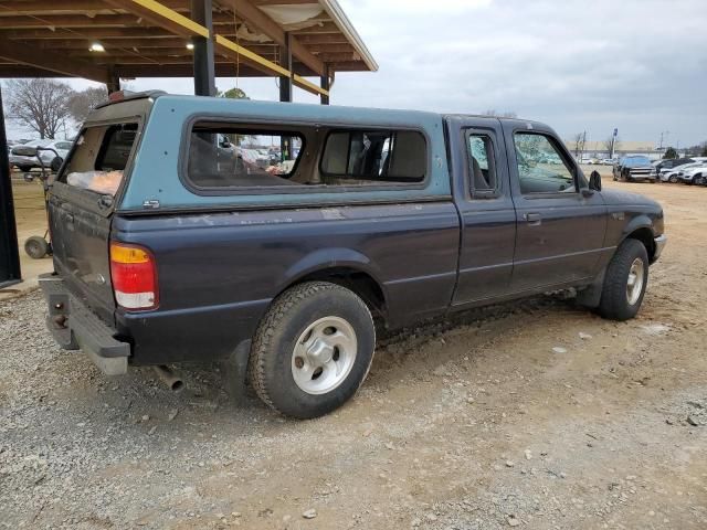 1999 Ford Ranger Super Cab