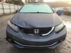 2013 Honda Civic EXL