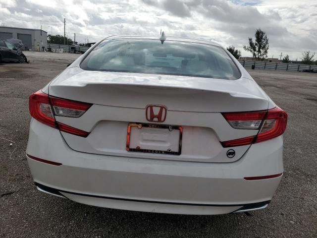 2019 Honda Accord LX