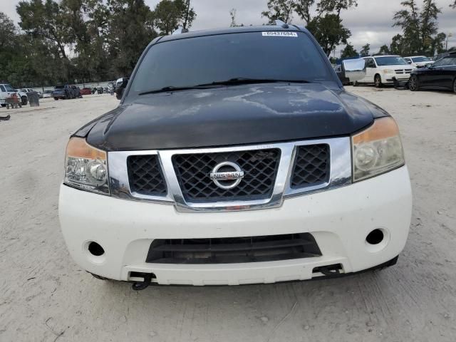 2015 Nissan Armada SV