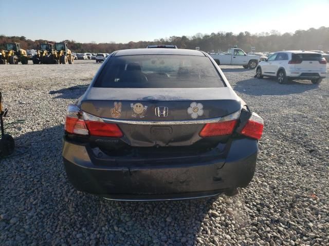 2013 Honda Accord EX