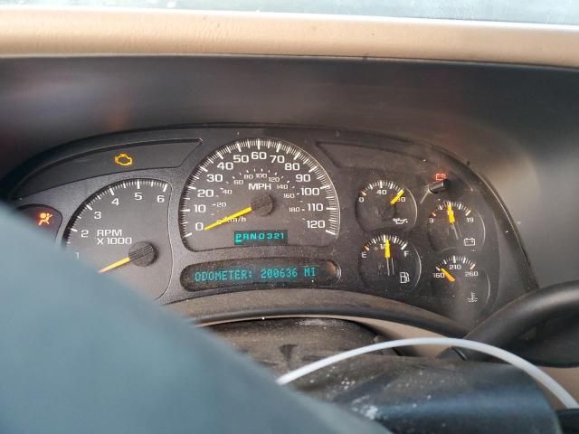 2003 Chevrolet Silverado C1500