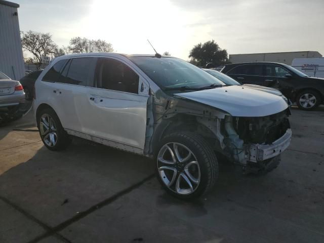 2013 Ford Edge Sport