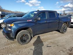 2020 Chevrolet Silverado K1500 Trail Boss Custom en venta en West Warren, MA