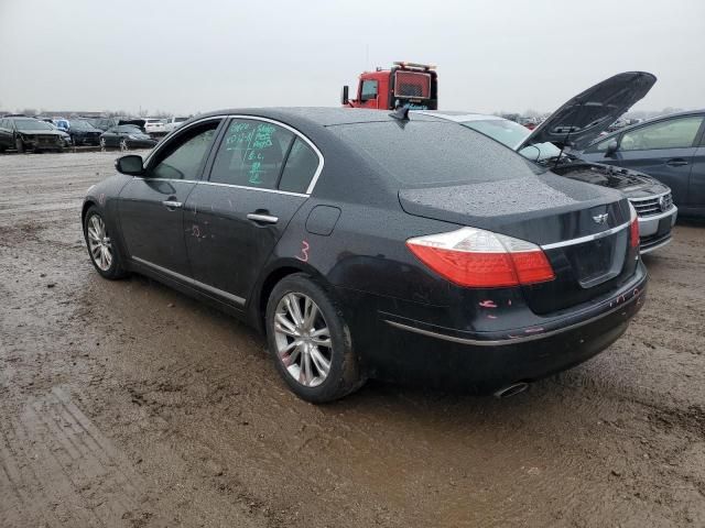 2011 Hyundai Genesis 4.6L