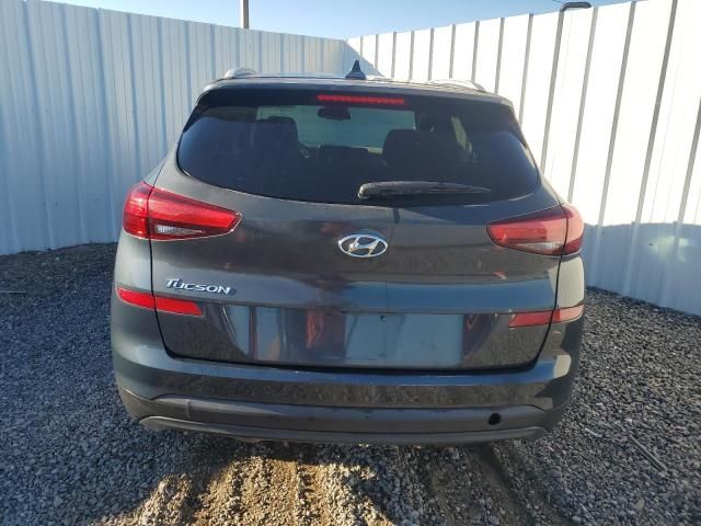 2019 Hyundai Tucson Limited