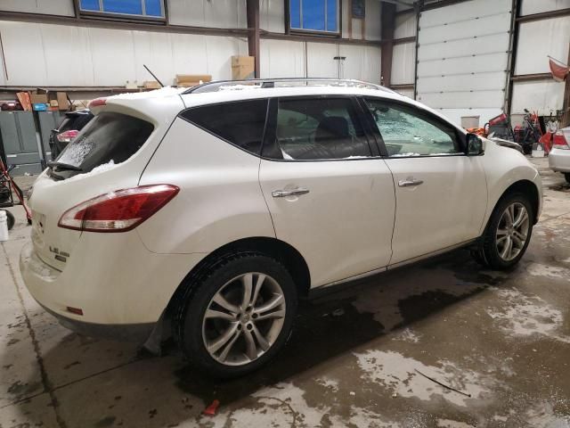 2011 Nissan Murano S