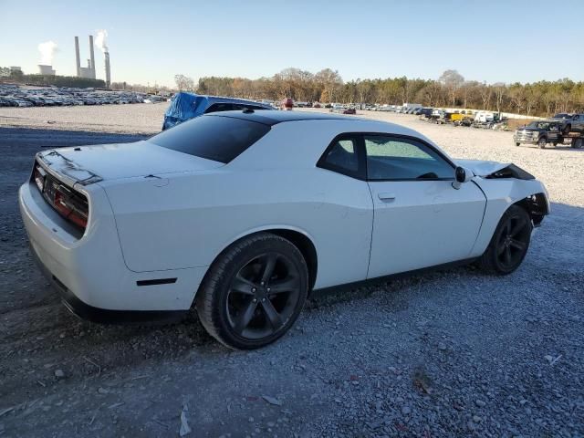 2016 Dodge Challenger SXT