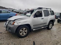 Nissan Xterra salvage cars for sale: 2011 Nissan Xterra OFF Road