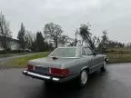 1987 Mercedes-Benz 560 SL