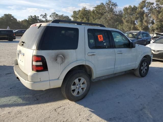 2010 Ford Explorer XLT