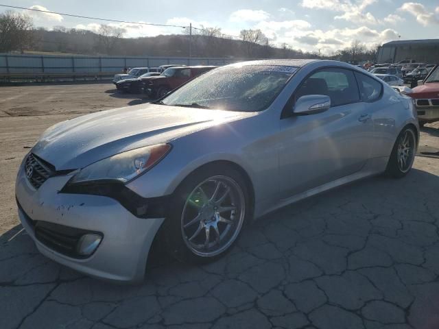 2012 Hyundai Genesis Coupe 3.8L