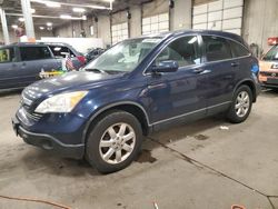 Honda Vehiculos salvage en venta: 2007 Honda CR-V EXL