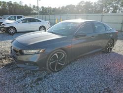 2018 Honda Accord Sport en venta en Ellenwood, GA