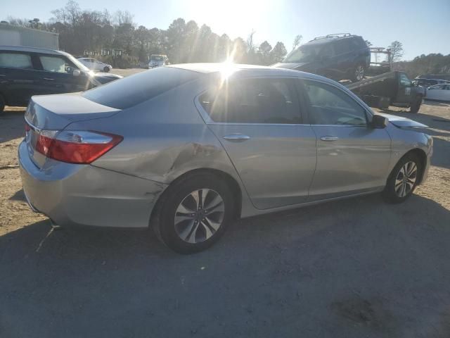 2013 Honda Accord LX