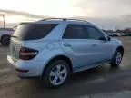 2011 Mercedes-Benz ML 350 4matic