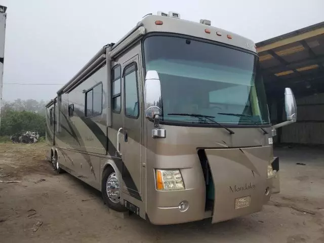 2008 Freightliner Chassis X Line Motor Home