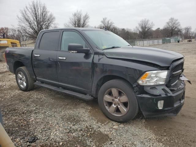 2018 Dodge RAM 1500 SLT