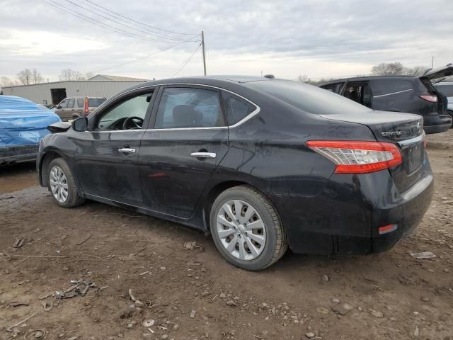 2013 Nissan Sentra S