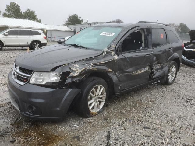 2017 Dodge Journey SXT