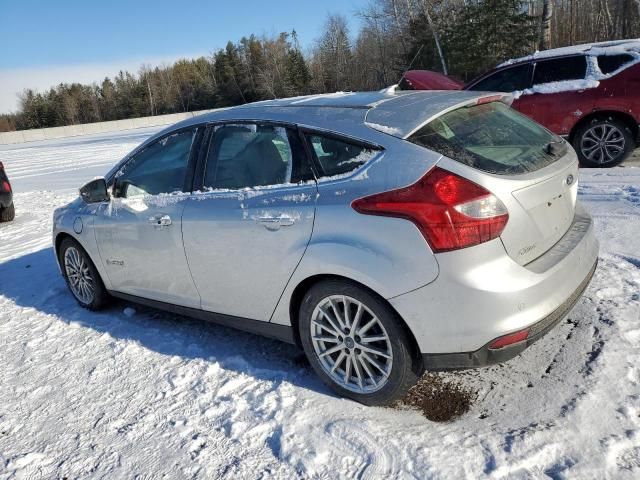 2012 Ford Focus BEV