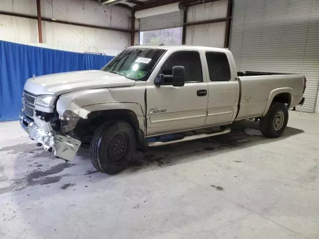 2005 Chevrolet Silverado K2500 Heavy Duty