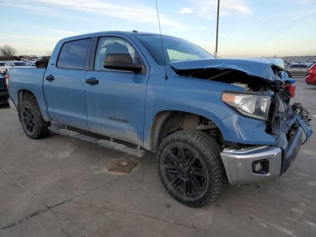 2019 Toyota Tundra Crewmax SR5