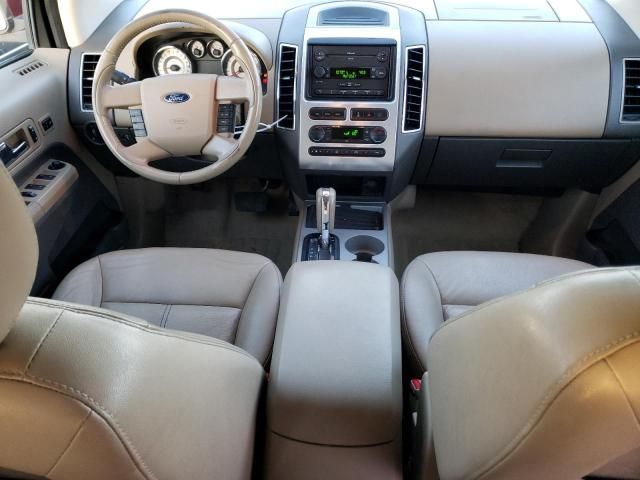 2007 Ford Edge SEL Plus