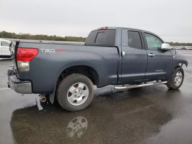 2007 Toyota Tundra Double Cab SR5