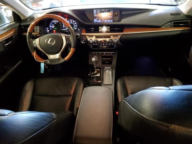 2013 Lexus ES 300H